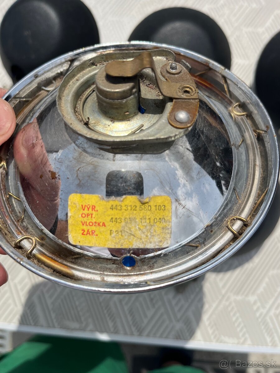 Originálne výstražné svetla PAL nepoužité - 5