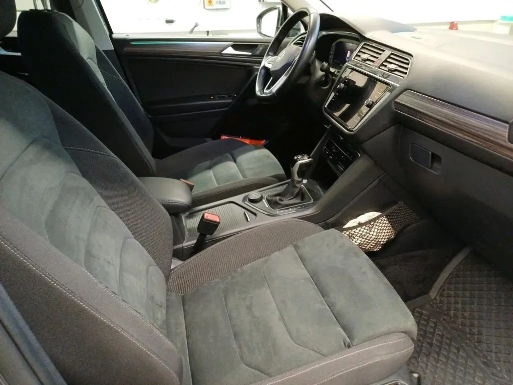 VW Tiguan Allspace Elegance 4Motion - 5