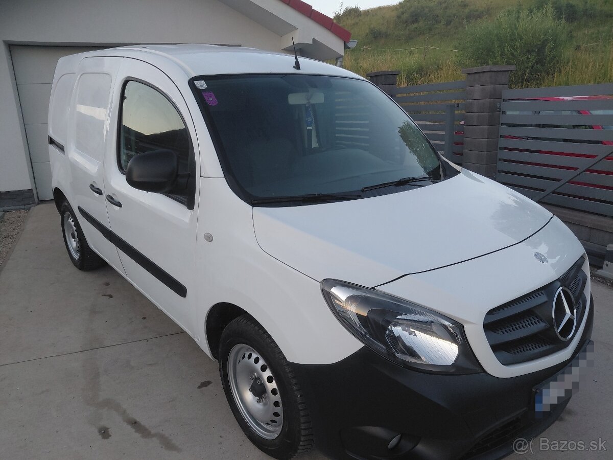 Predám Mercedes Citan 2018 DPH - 5