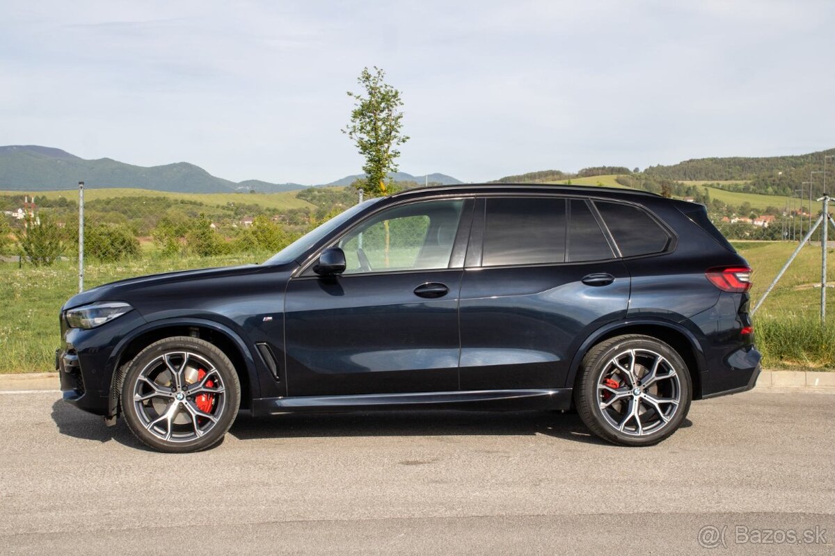 BMW X5 30d mHEV M packet xDrive - 5