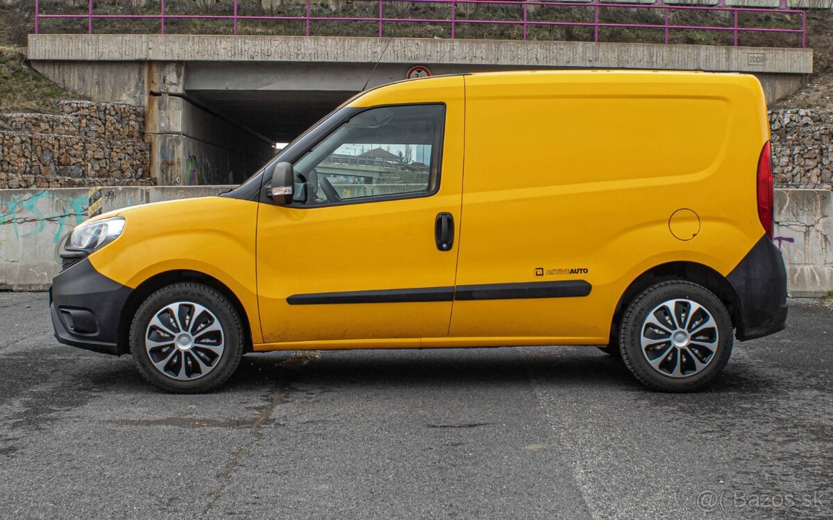 Fiat Doblo 1.4 2017 - 5