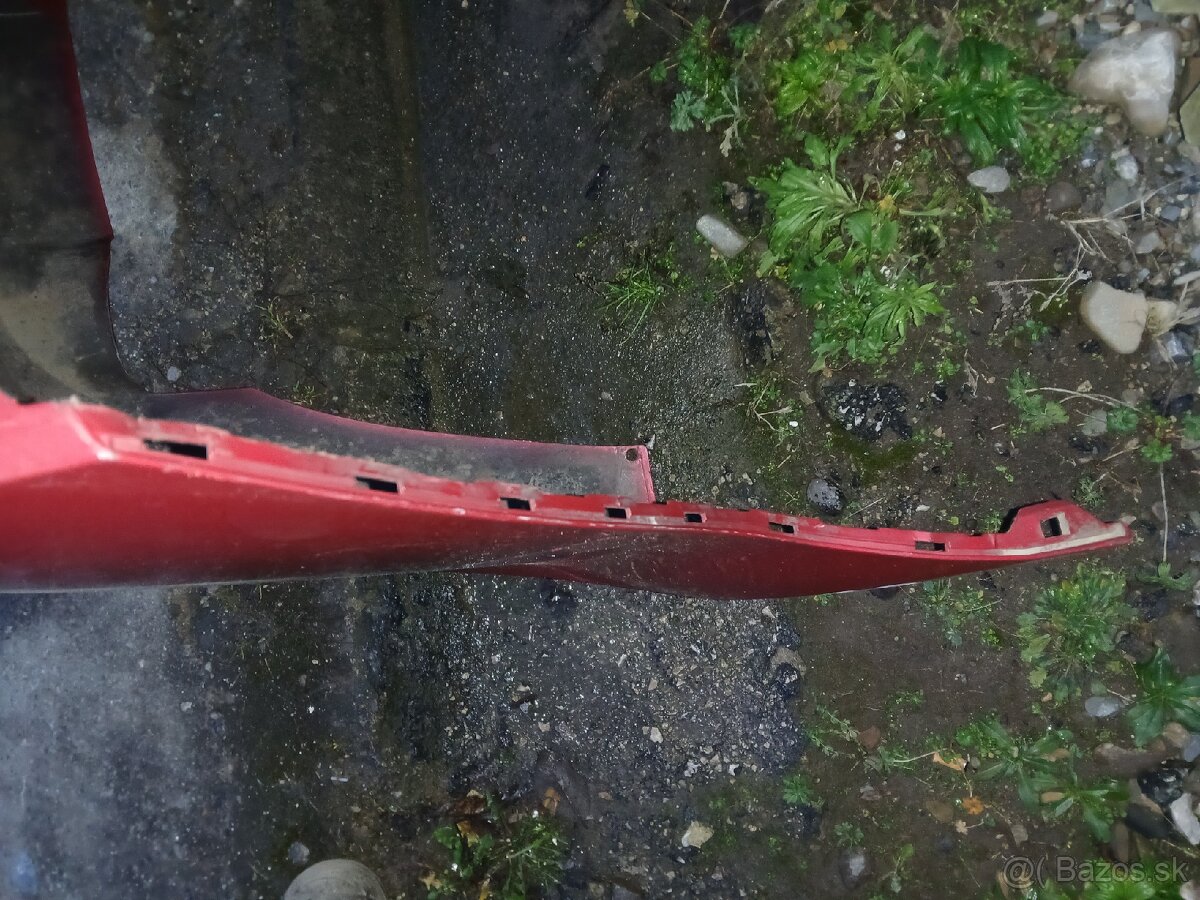 Mitsubishi Lancer - zadný nárazník - 5