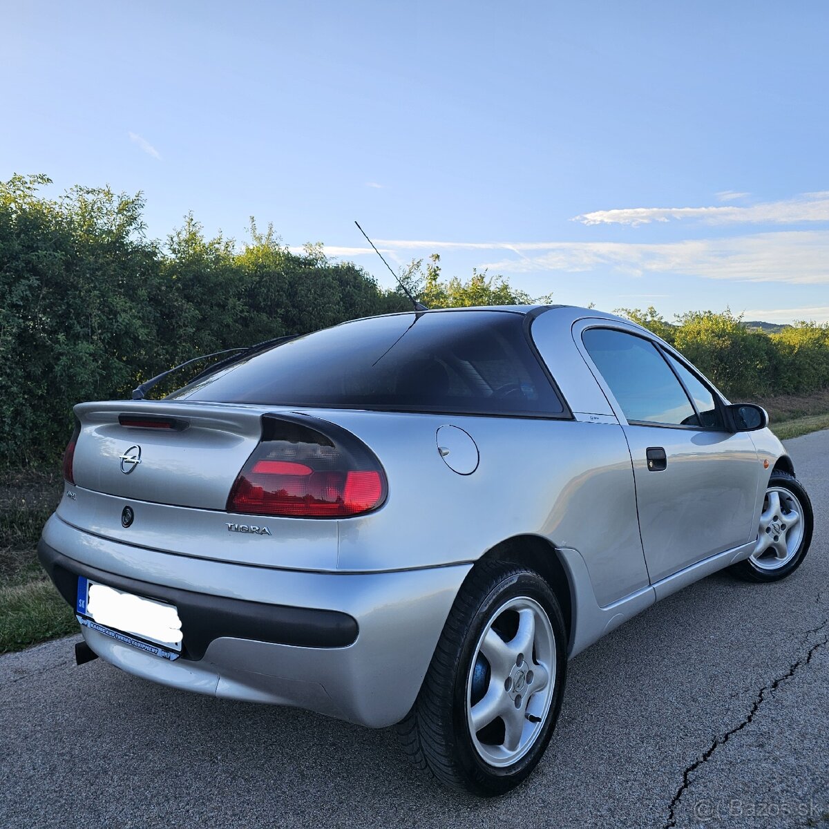 OPEL TIGRA 1.4 16V 66KW - 5