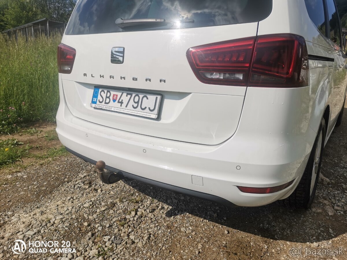 Seat alhambra 110kw Dsg - 5