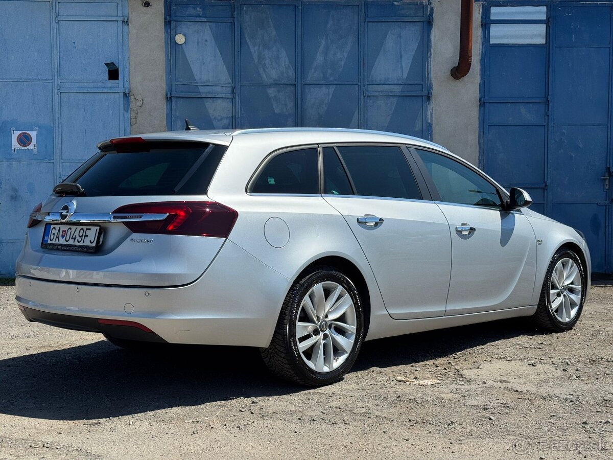 Opel Insignia COSMO FULL | ACC | PANO | AFL | KEYLESS - 5