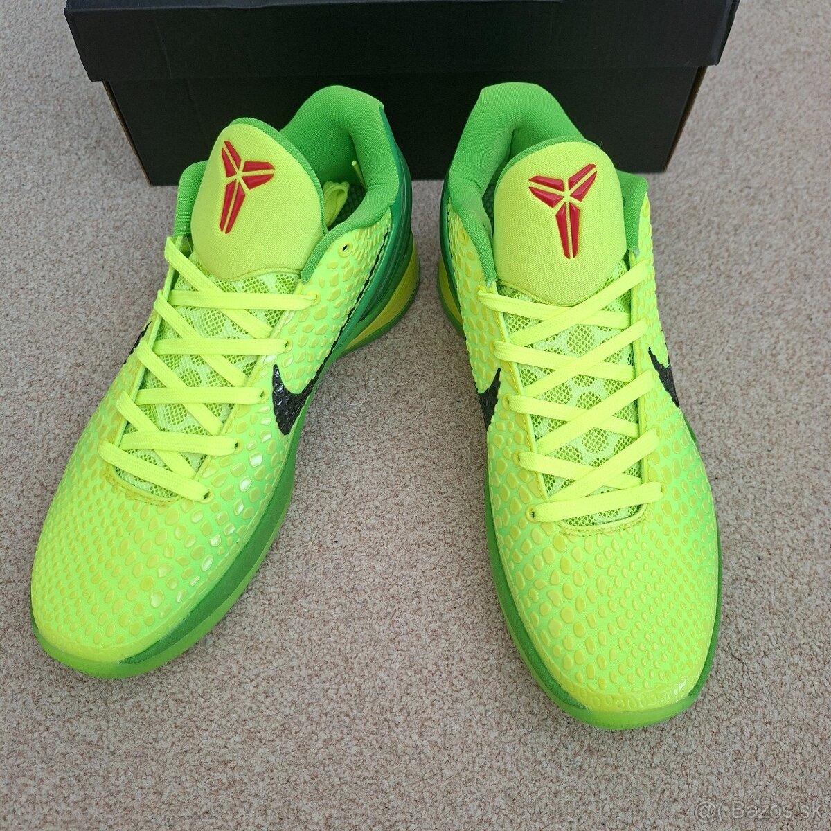 Nike Kobe VI 43 G - 5