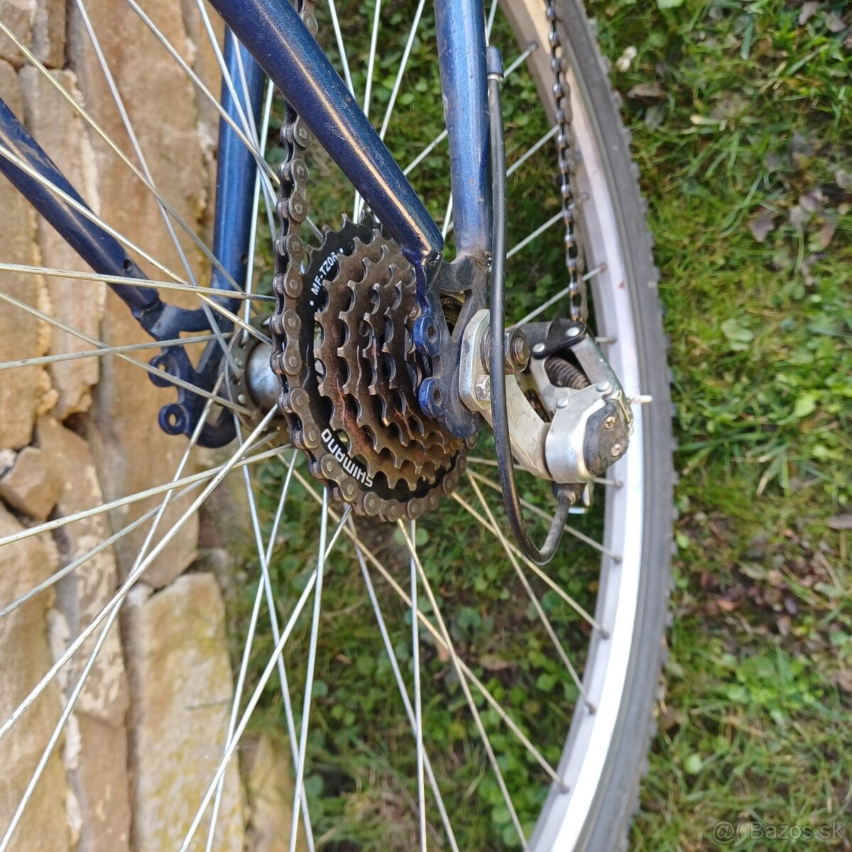 Horsky bicykel - 5