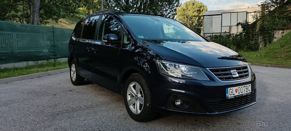 Seat Alhambra 2.0tdi 110kw DSG - 5