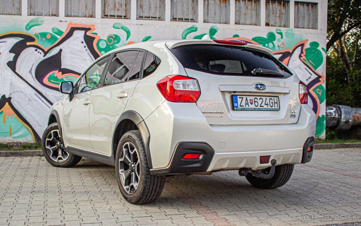 Subaru XV 2.0D Comfort - 5