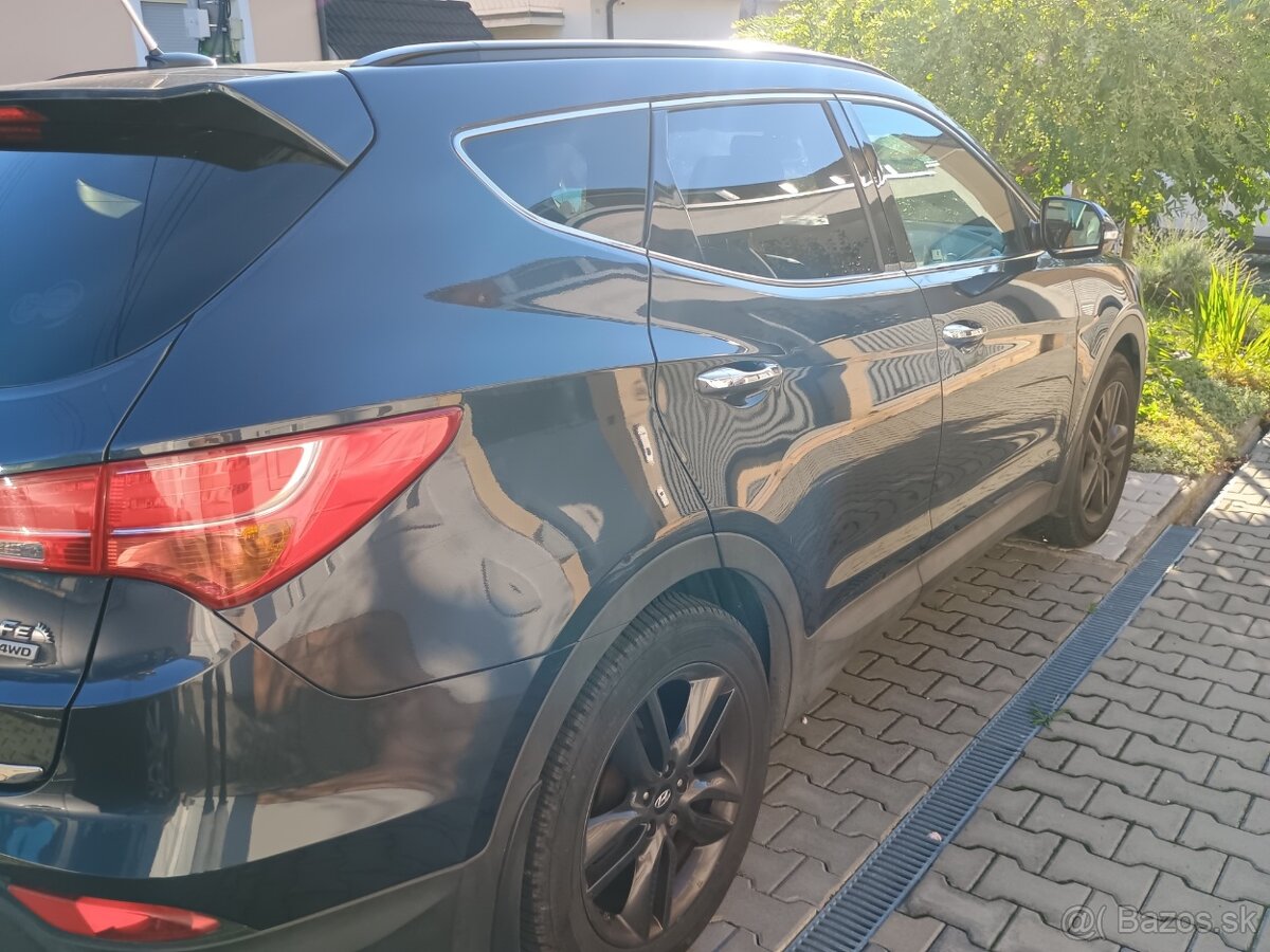 Hyundai Santa Fe, 2014, 152 tis.KM,145kW - 5