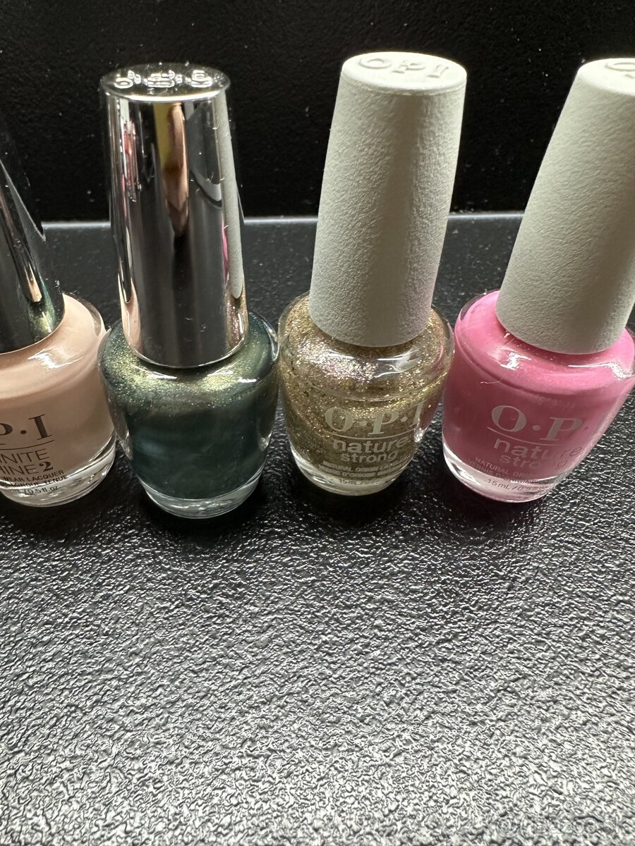 OPI lak - 5
