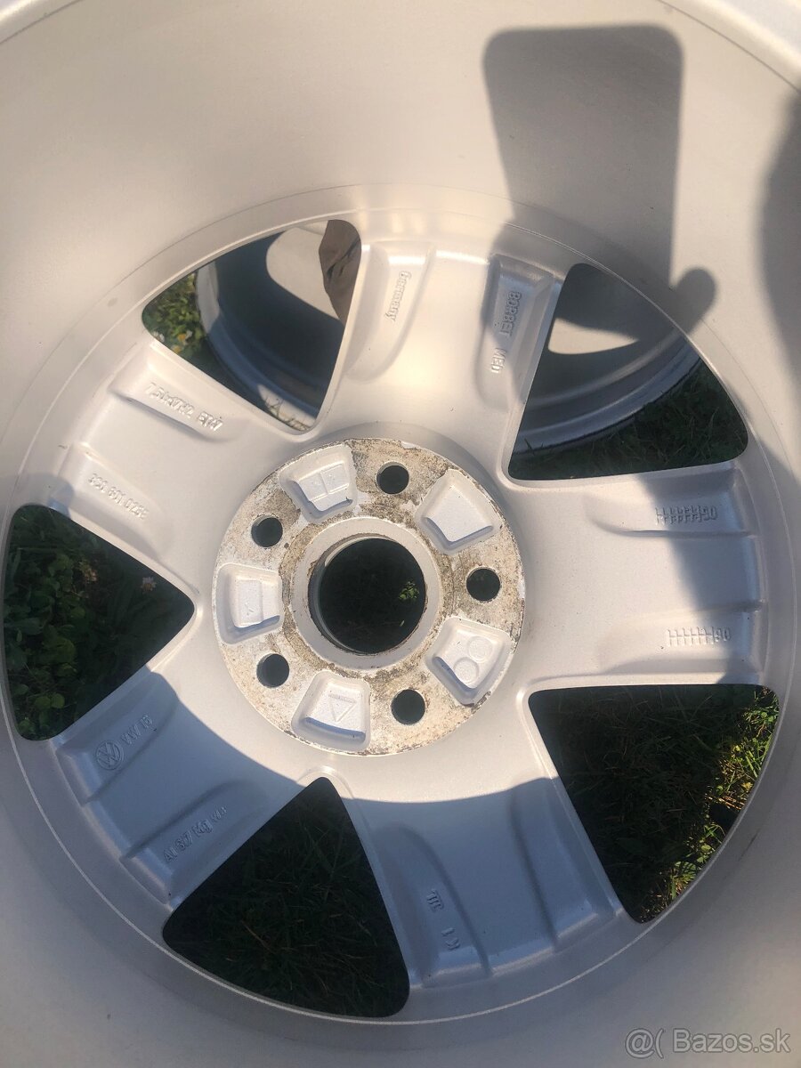 Ponukam na predaj Disky 5x112 r17 - 5