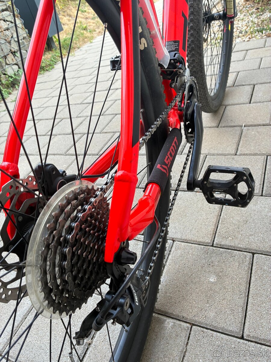 Scott Scale velkost M, 29 kolesa - 5