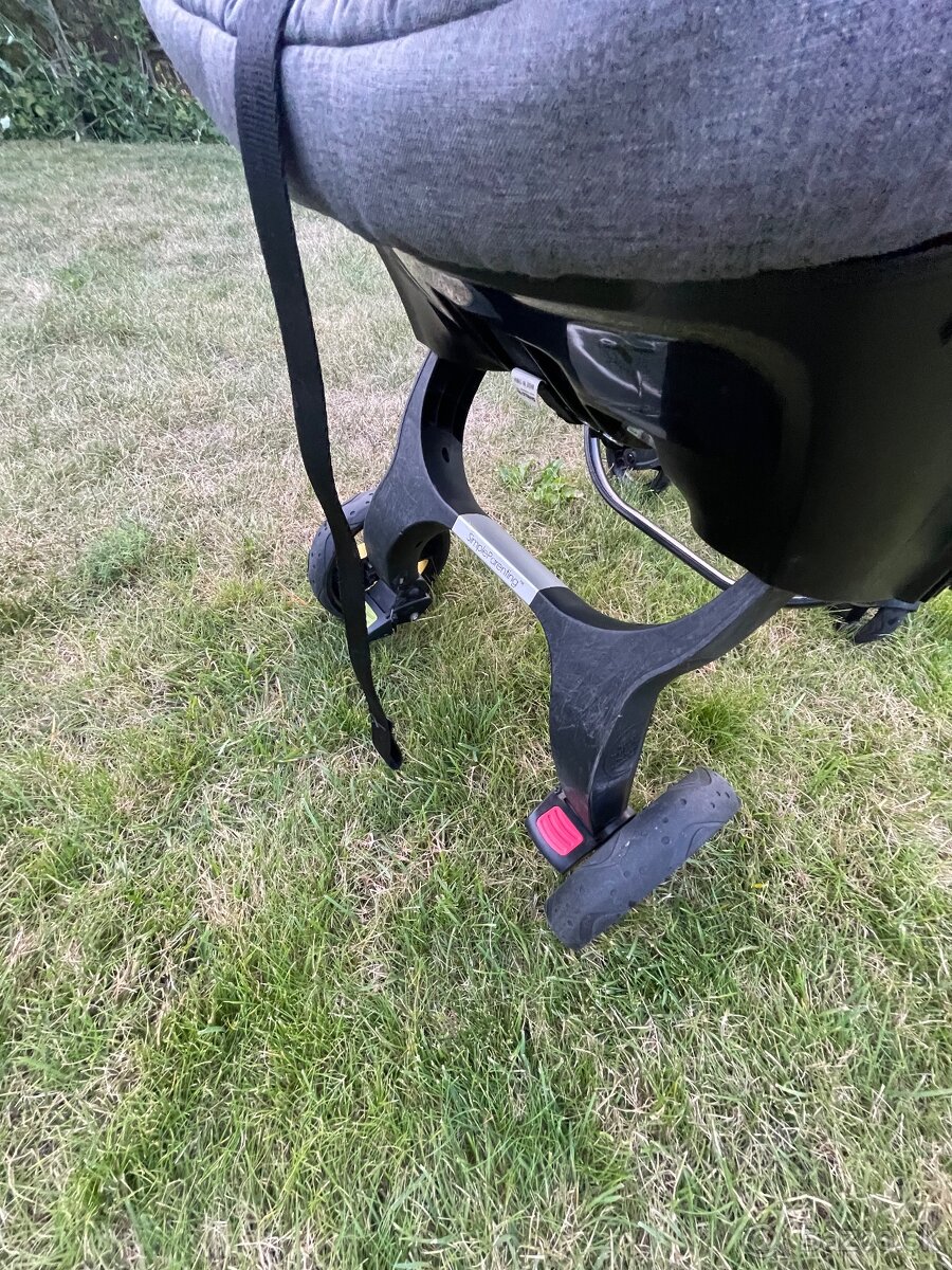 Doona + isofix - 5