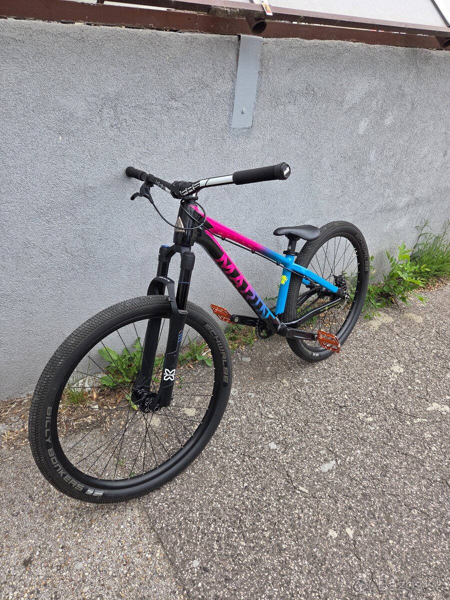 Marin Alcatraz 2021 dirt - 5
