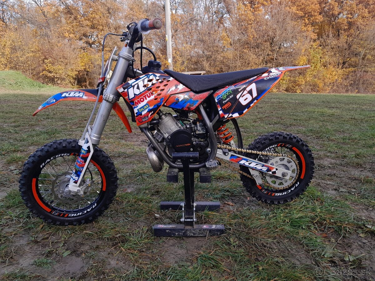 Ktm sx50 - 5