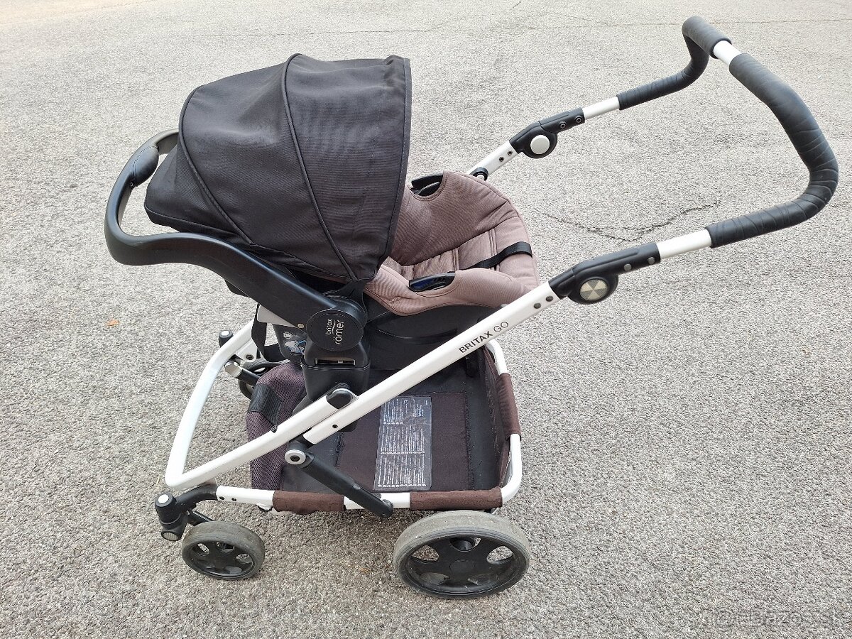 Britax GO 3-kombinacia - 5