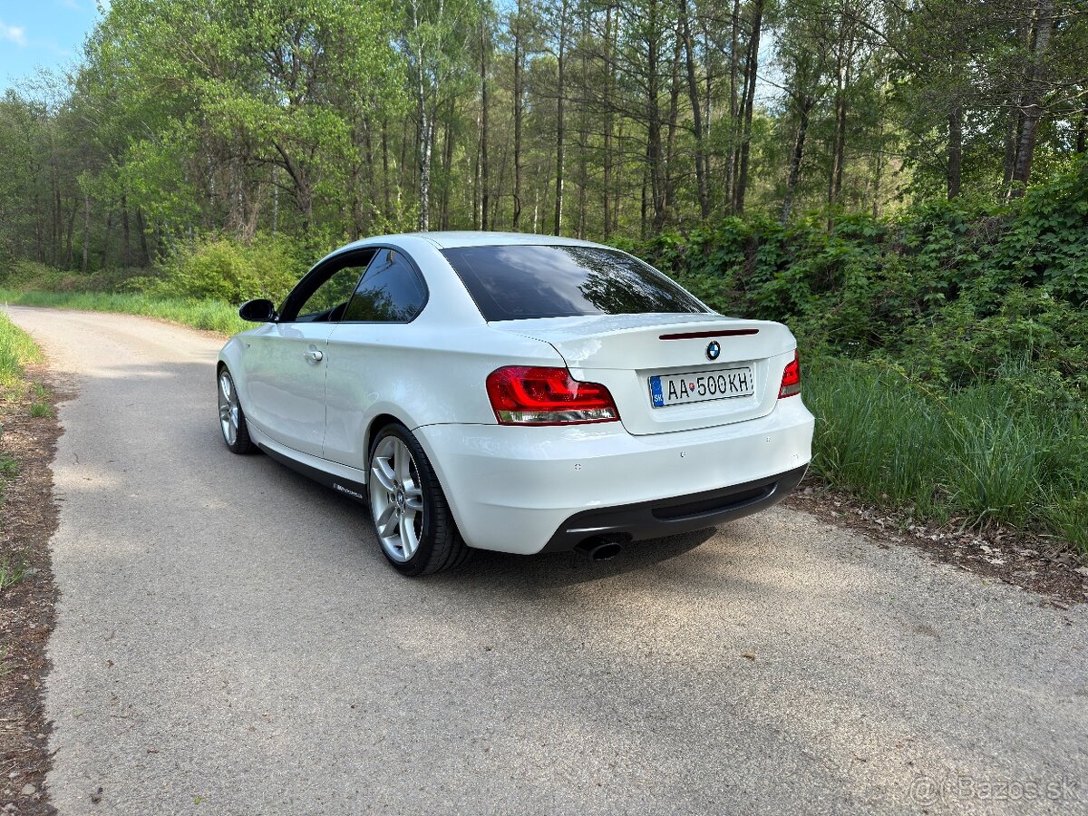 BMW e82 123d - 5