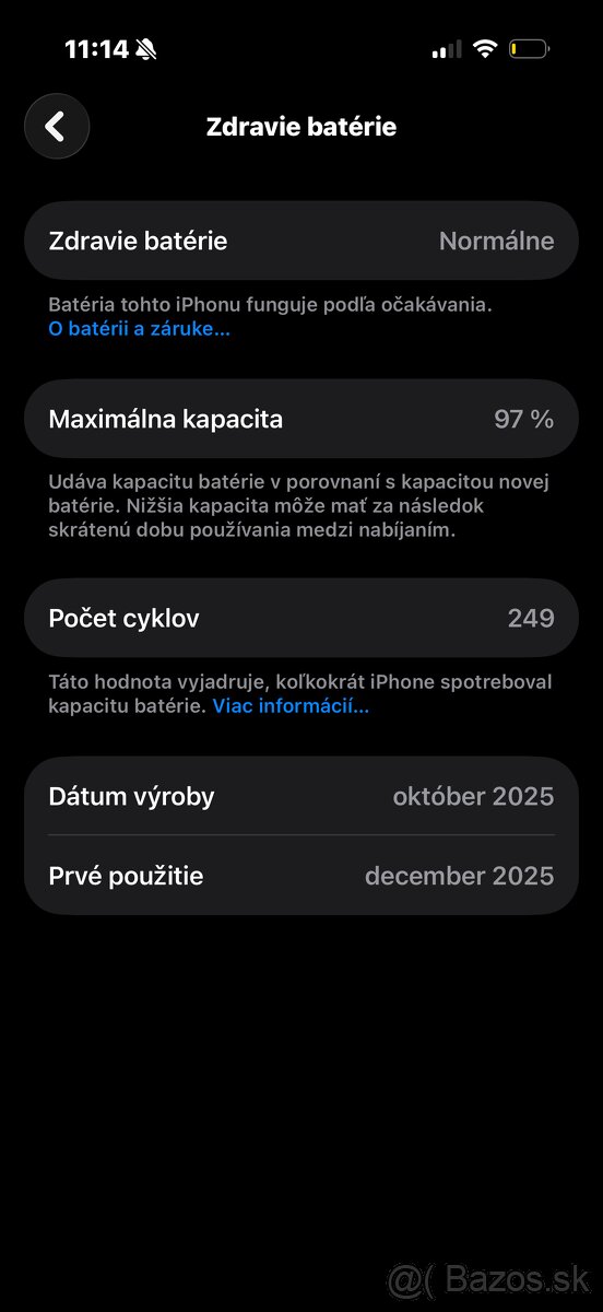 iPhone 17 Pro 256 GB - 5