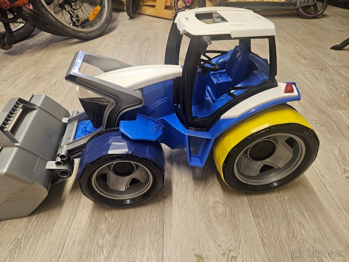 Detský traktor - 5