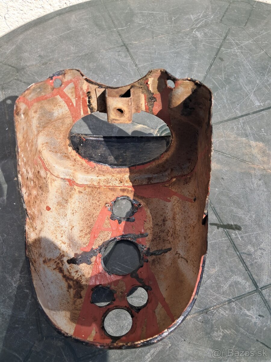 Jawa 50 maska - 5