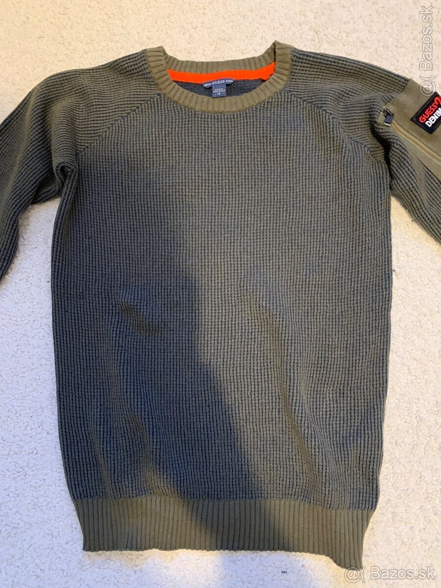 Sveter Guess Originál veľ.12 rokov nový - 5