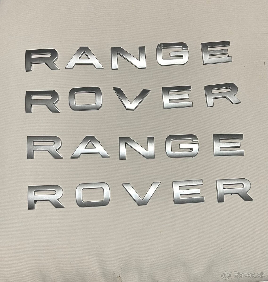 Range Rover Sport Kit - 5