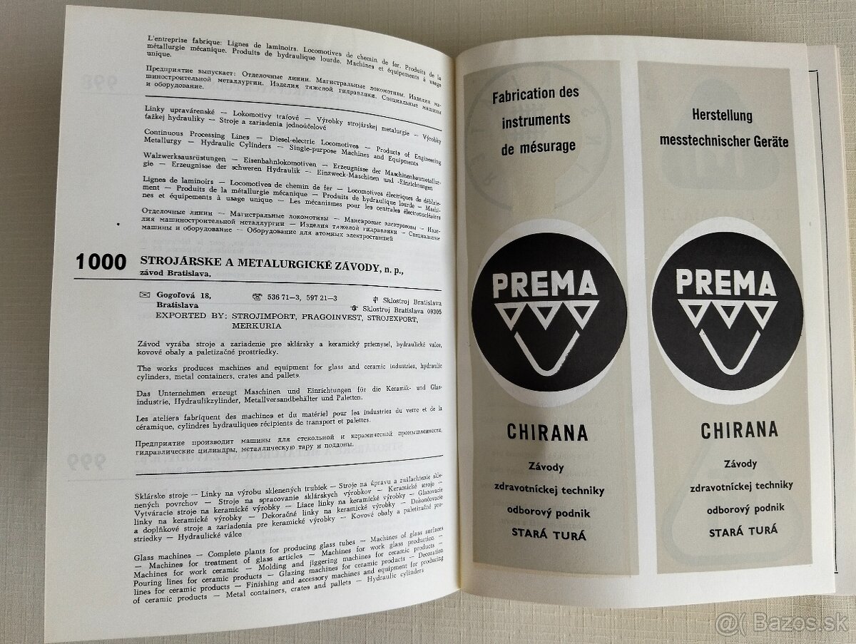 Retro Československý adresár - 5