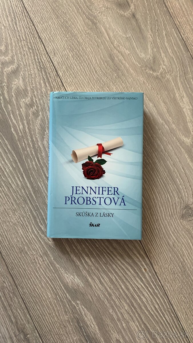 Predám rôzne knihy - 5