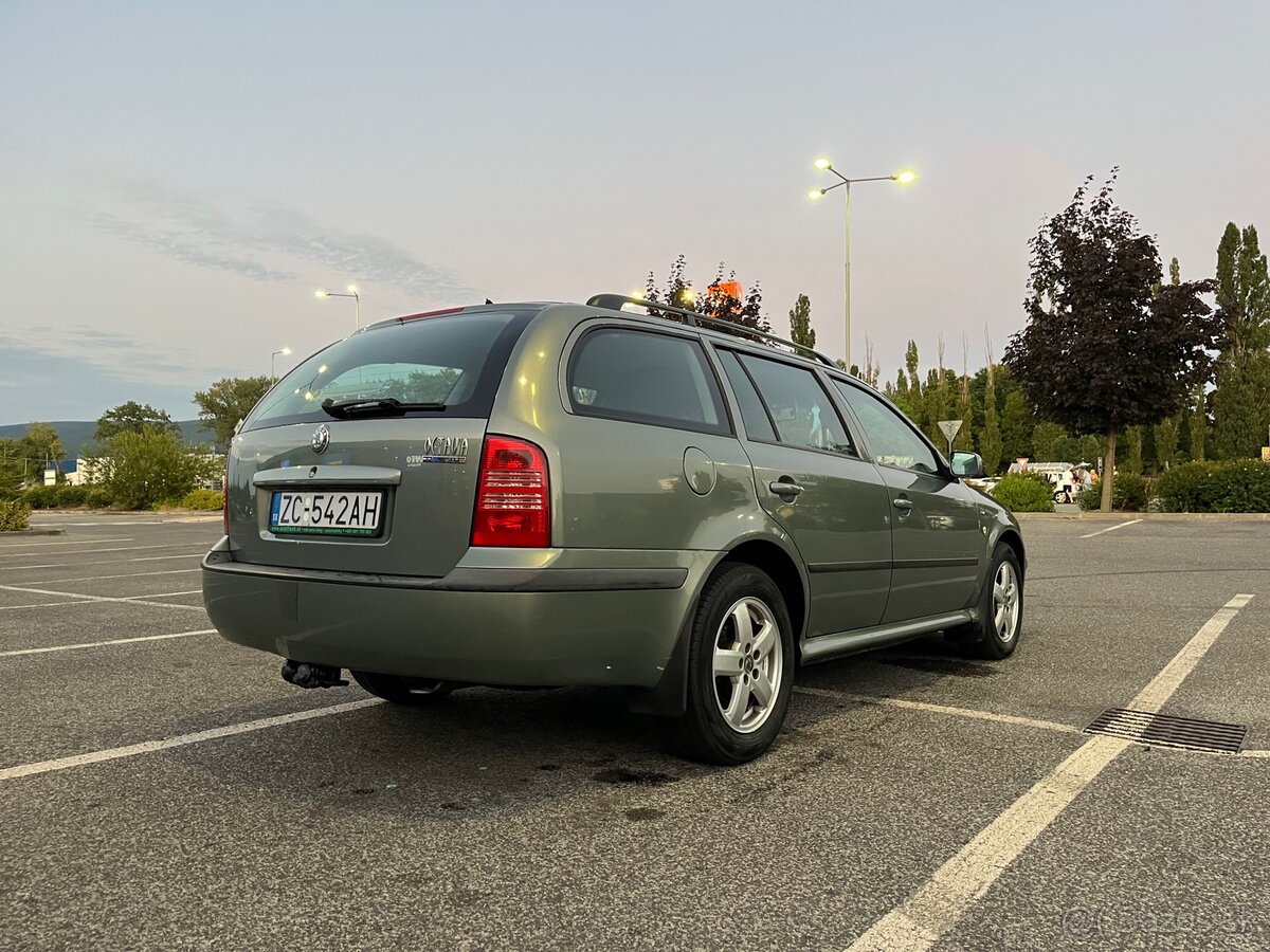 Škoda Octavia 1.9 TDI - 5
