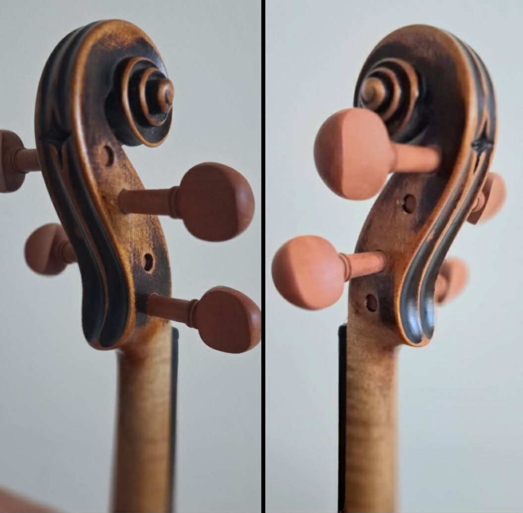 Husle 4/4 model Paolo Maggini - 5