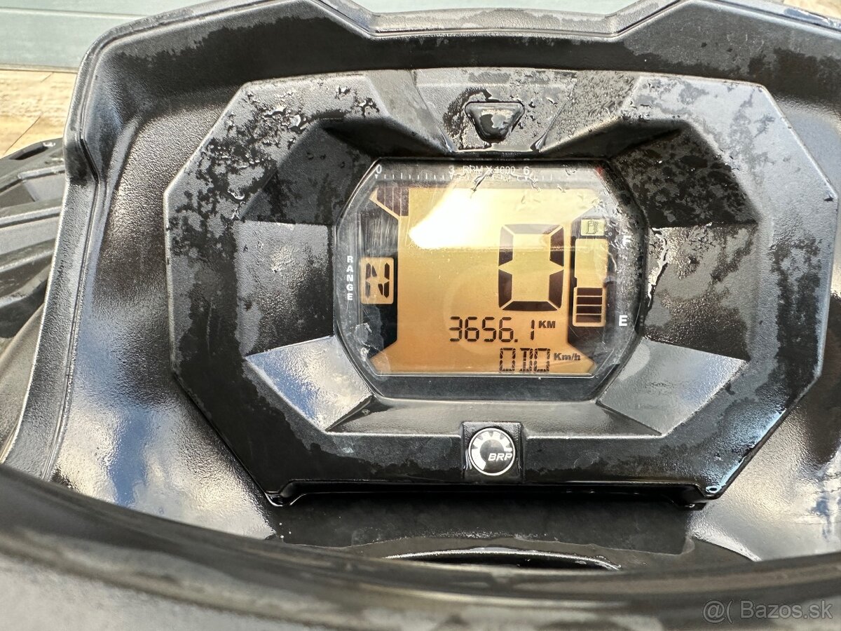 Can Am Outlander MAX XT 850