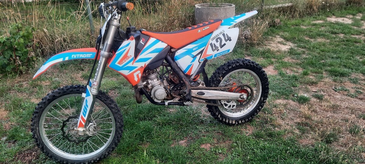 KTM SX 85