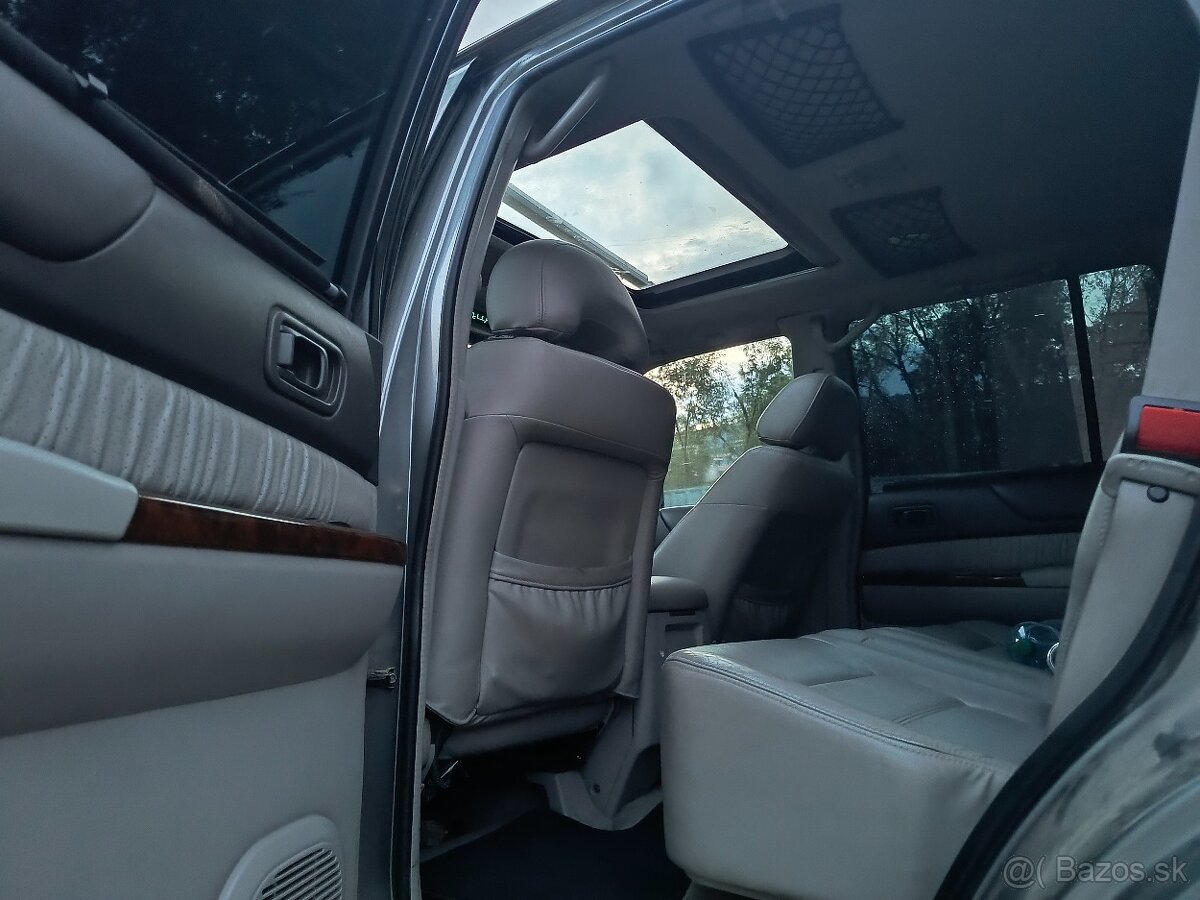 Nissan Patrol GR 3.0 Di