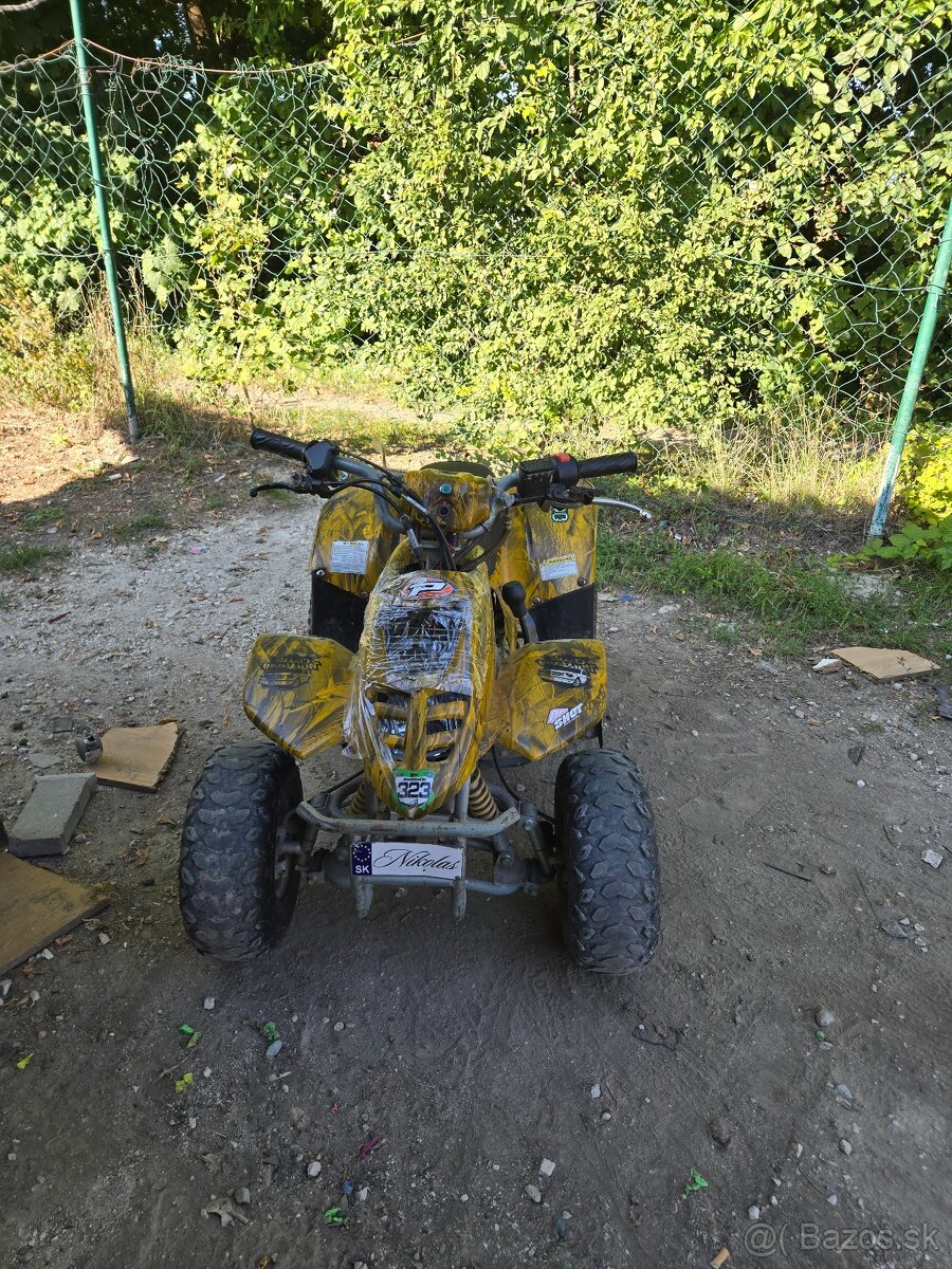Stvorkolka 125cm 4T