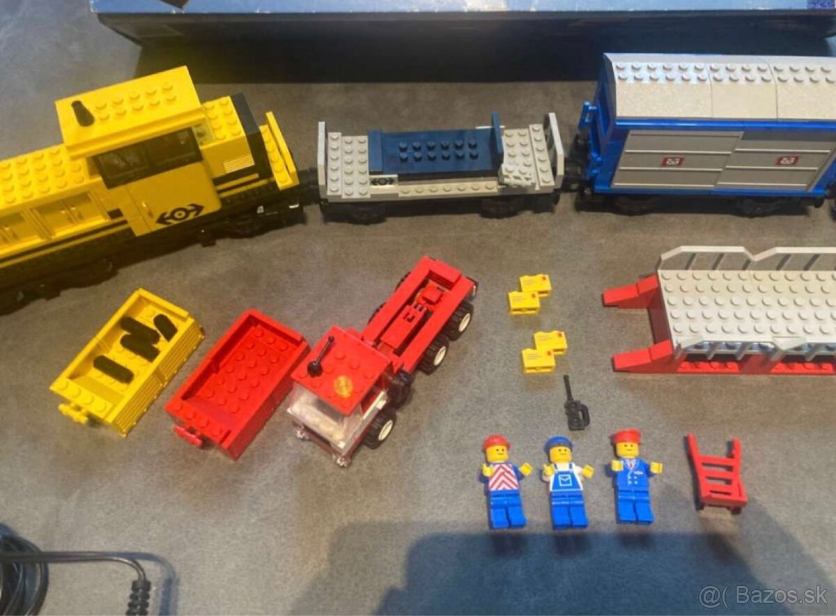 Lego sety 90 roky - 5