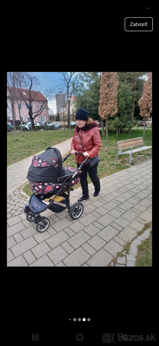 Trojkombinácia Camarelo - 5