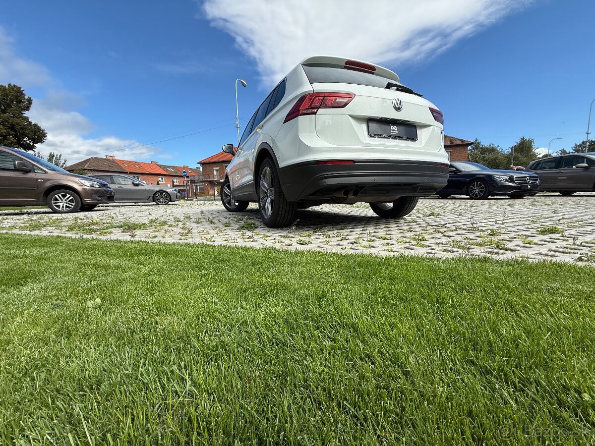 Volkswagen TIGUAN - benzin - komplet servisna historia - 5