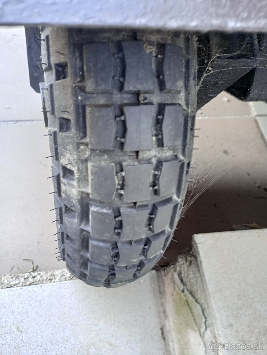 Vymením prívesný vozík - 5