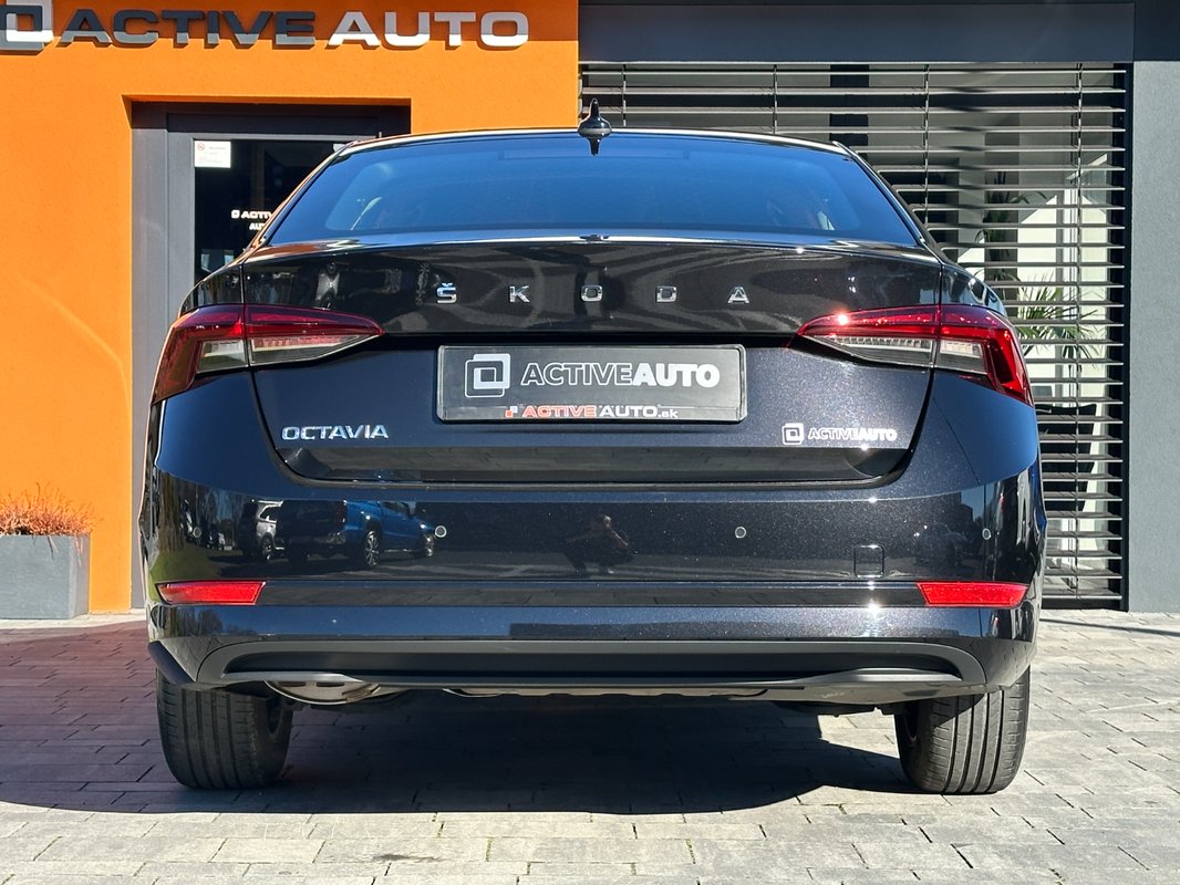 Škoda Octavia 1.5 TSi - 5