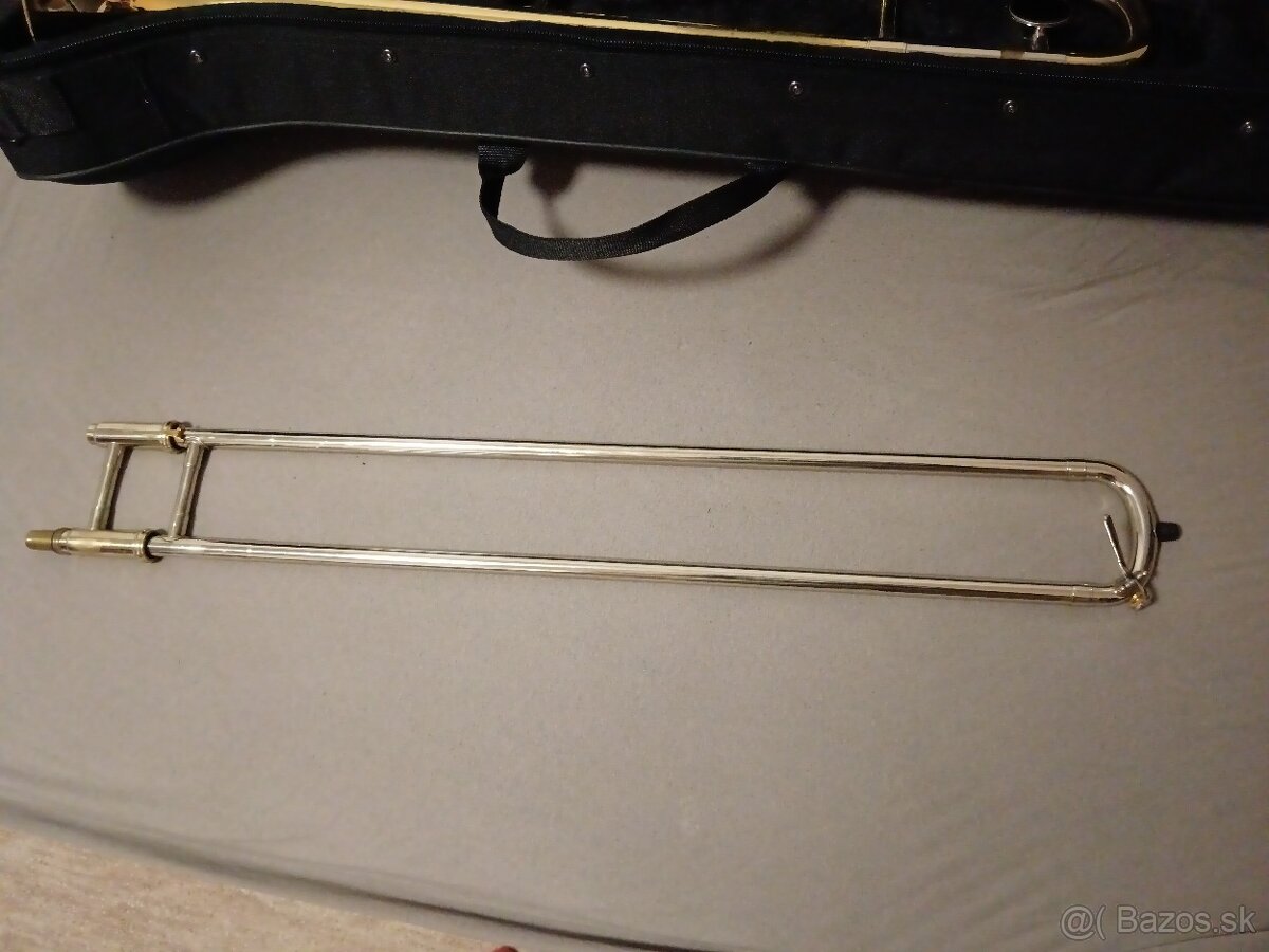 Tenor Trombón Thomann SL-39 Bb - 5