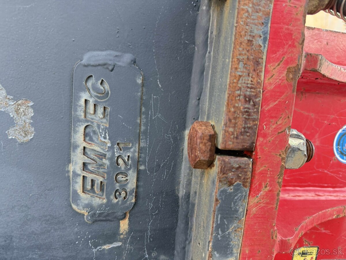 Hydraulické kladivo JAB-30 JB30 + Upínací deska - 5