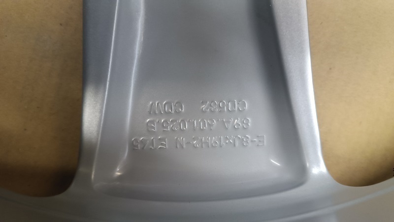 R19 5x112 mm (audi, škoda, seat, volkswagen) - 5