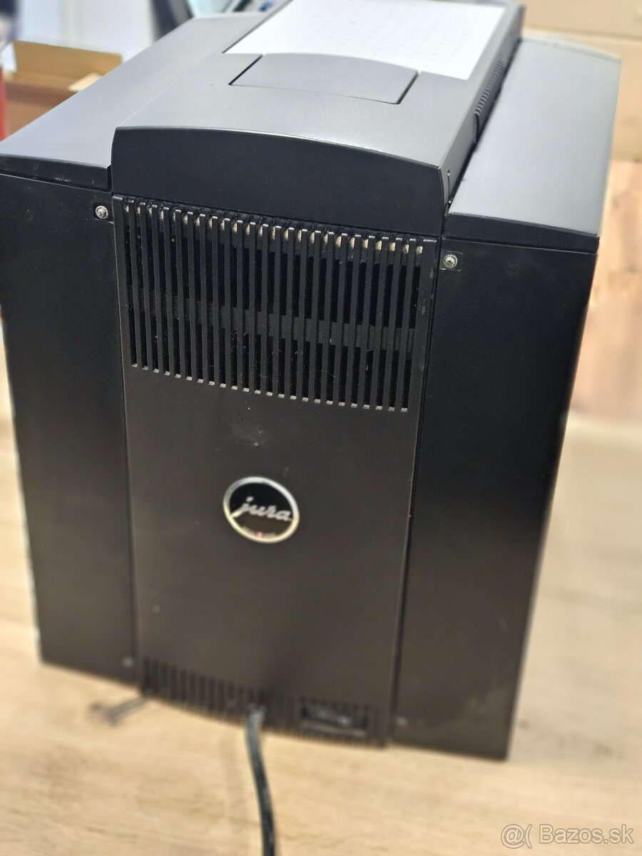 Jura IMPRESSA C5 automatický kávovar - 5