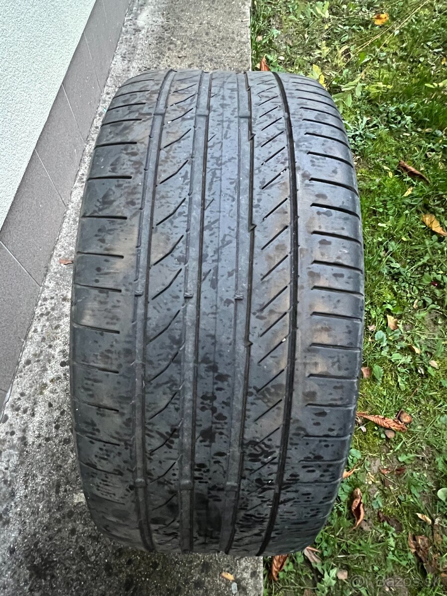 Continental ContiSportContact 255/45 R19 100V - 5