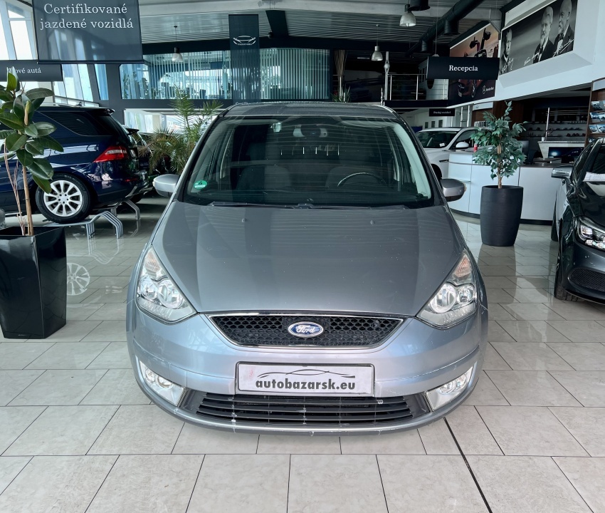 Ford Galaxy Ghia 2.0i, 7 miest, SK ŠPZ, - 5
