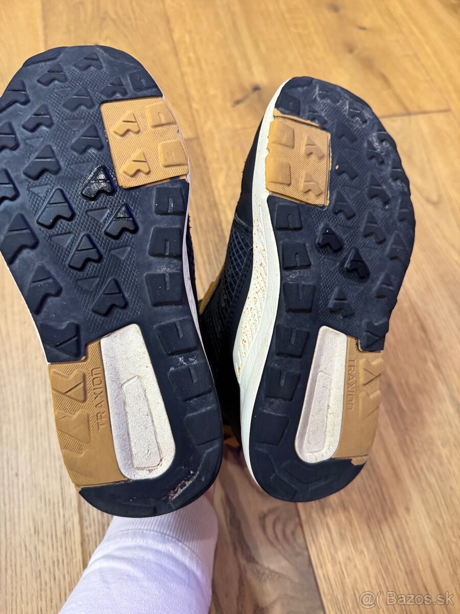 Zimné topánky Adidas chlapčenské - 5