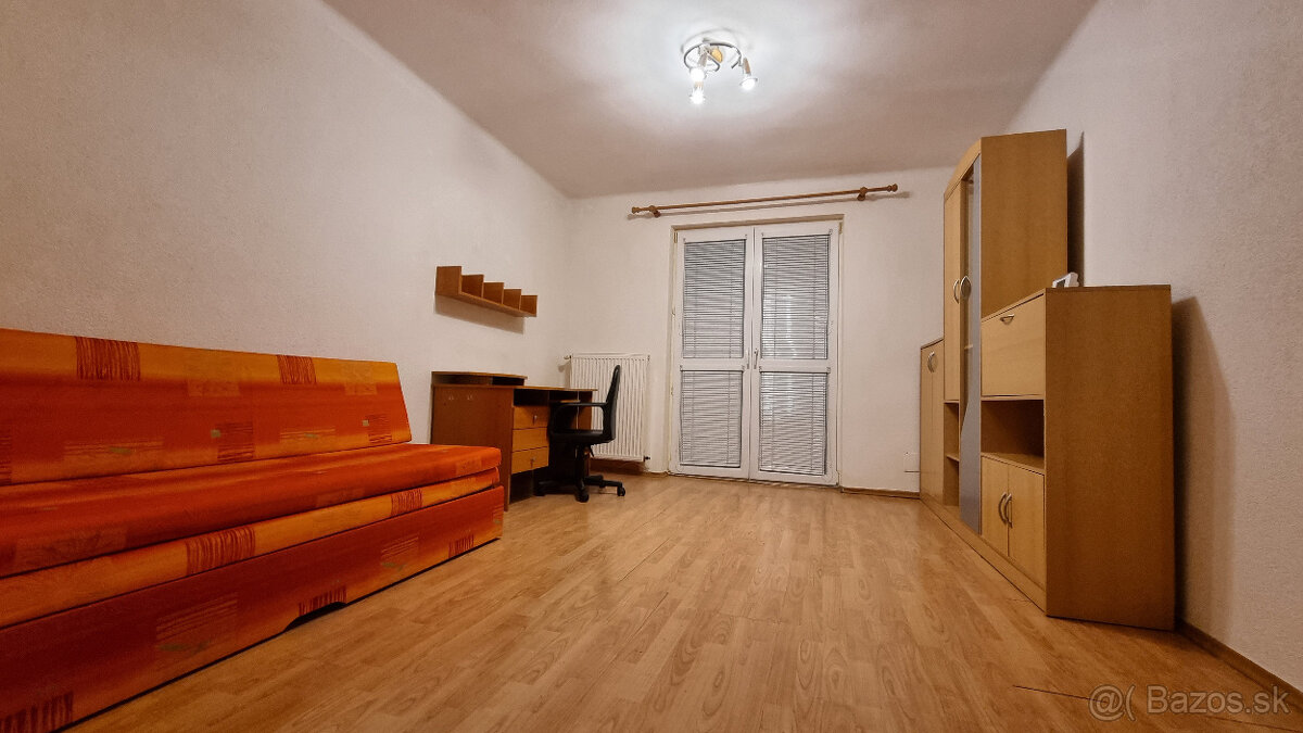 PRENÁJOM 2 IZBOVÝ TEHLOVÝ BYT S BALKÓNOM TRENĆÍN - 5