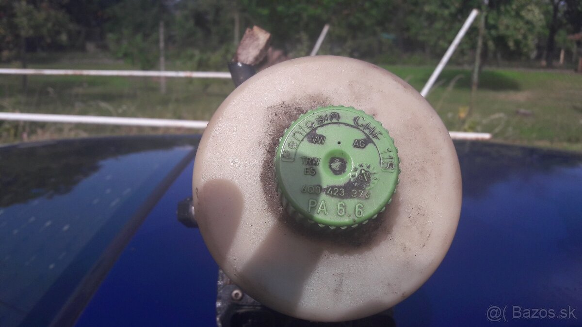 Servo trv - koyo - Vodná pumpa- vw škoda seat - 5