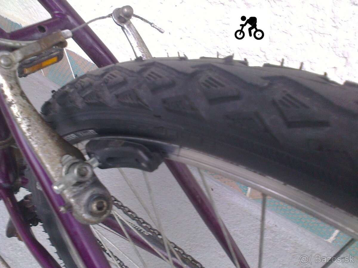 Bicykel Vector MTB series 18 speed - 5